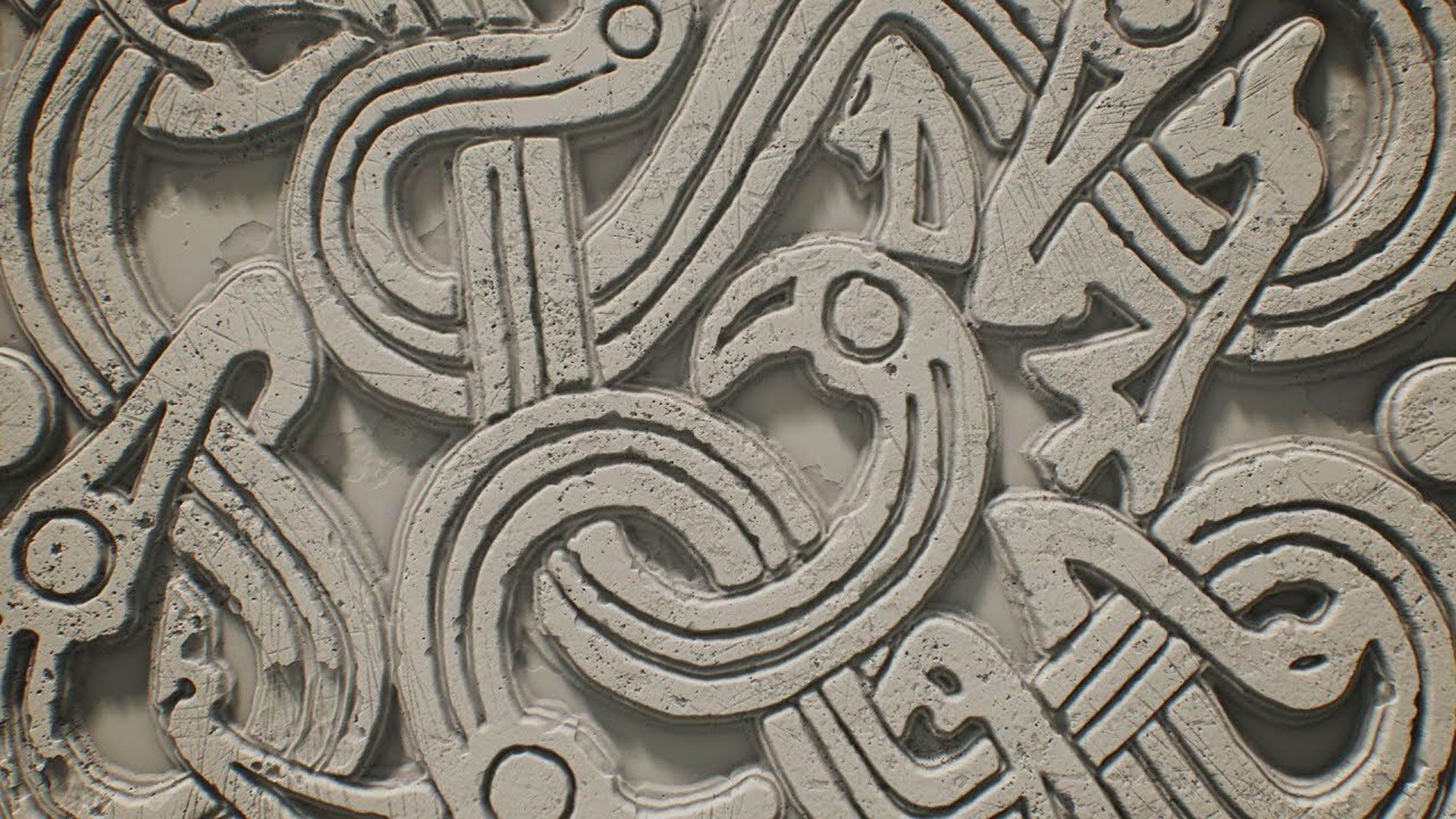 Creating Complex Designs and Patterns, Substance Designer and ZBrush Techniques with Nate Stephens